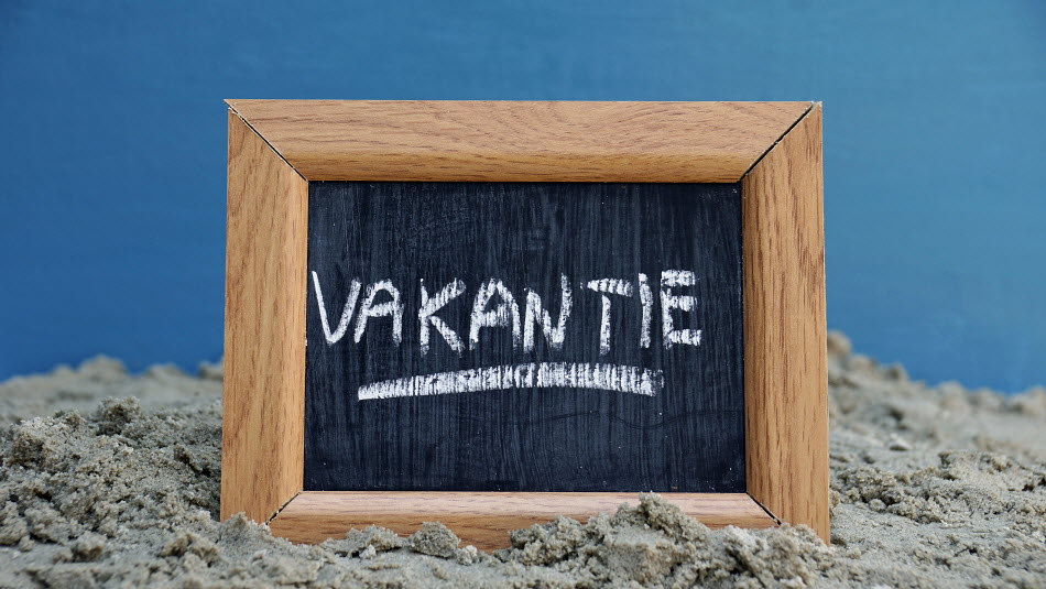 Vakanties en studiedagen